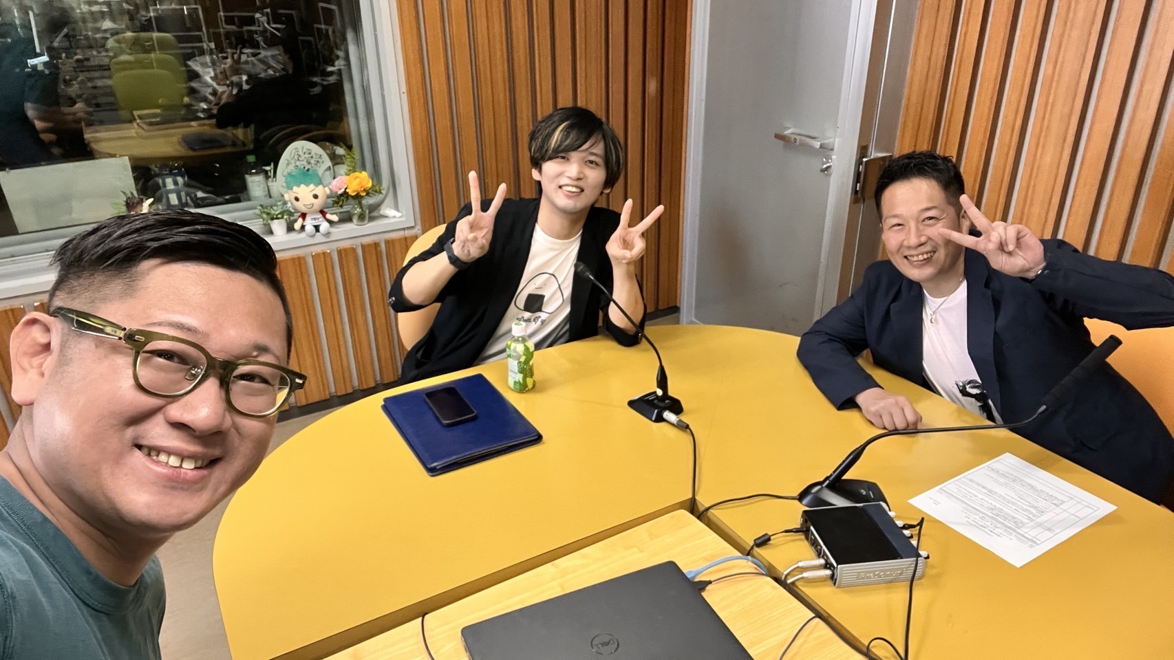 【ラジオ出演情報】【エフエム山口】