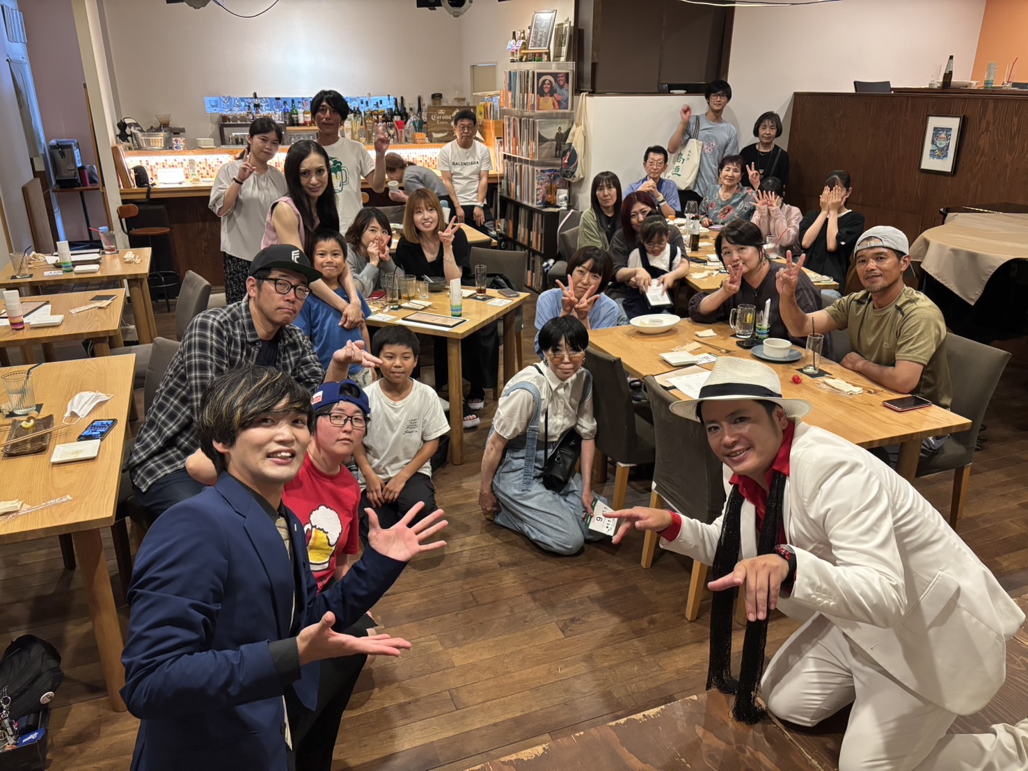 マジ☆コメ２終演しました！